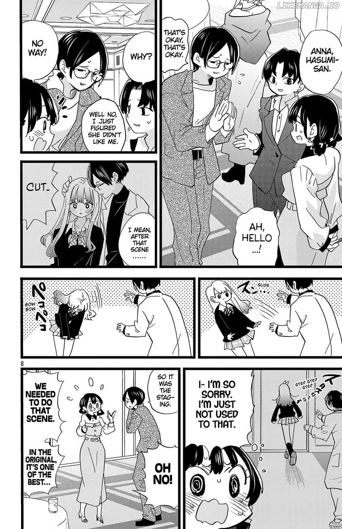 The Dangers in My Heart Chapter 171 image 09_optimized